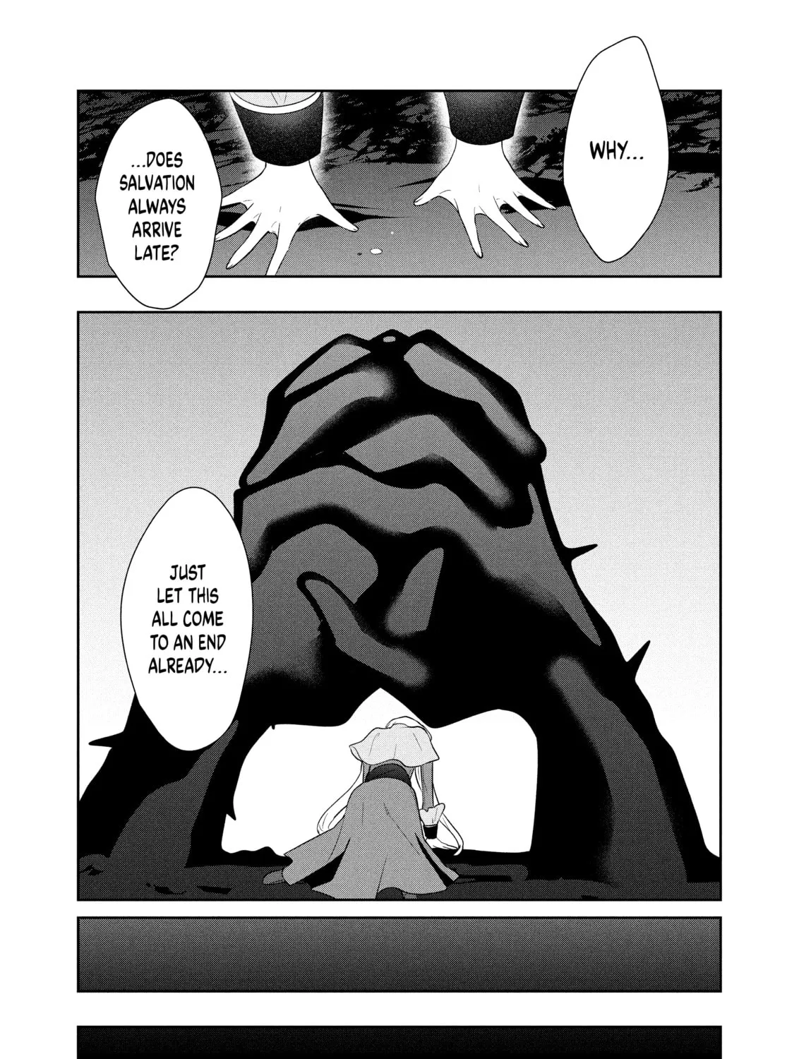 The God-Tier Guardian and the Love of Six Princesses Chapter 76 page 13 - 
