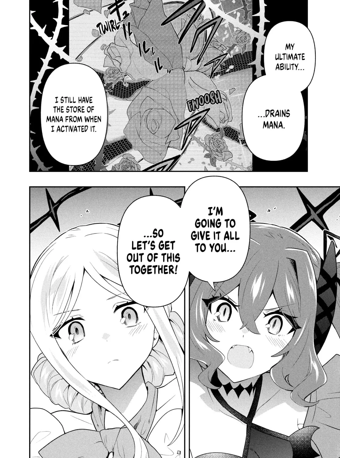 The God-Tier Guardian and the Love of Six Princesses Chapter 76 page 3 - 