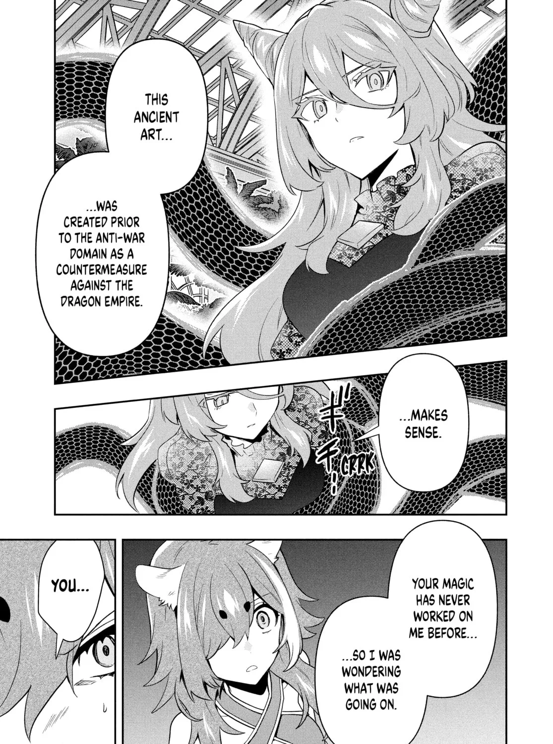 The God-Tier Guardian and the Love of Six Princesses Chapter 76 page 21 - 