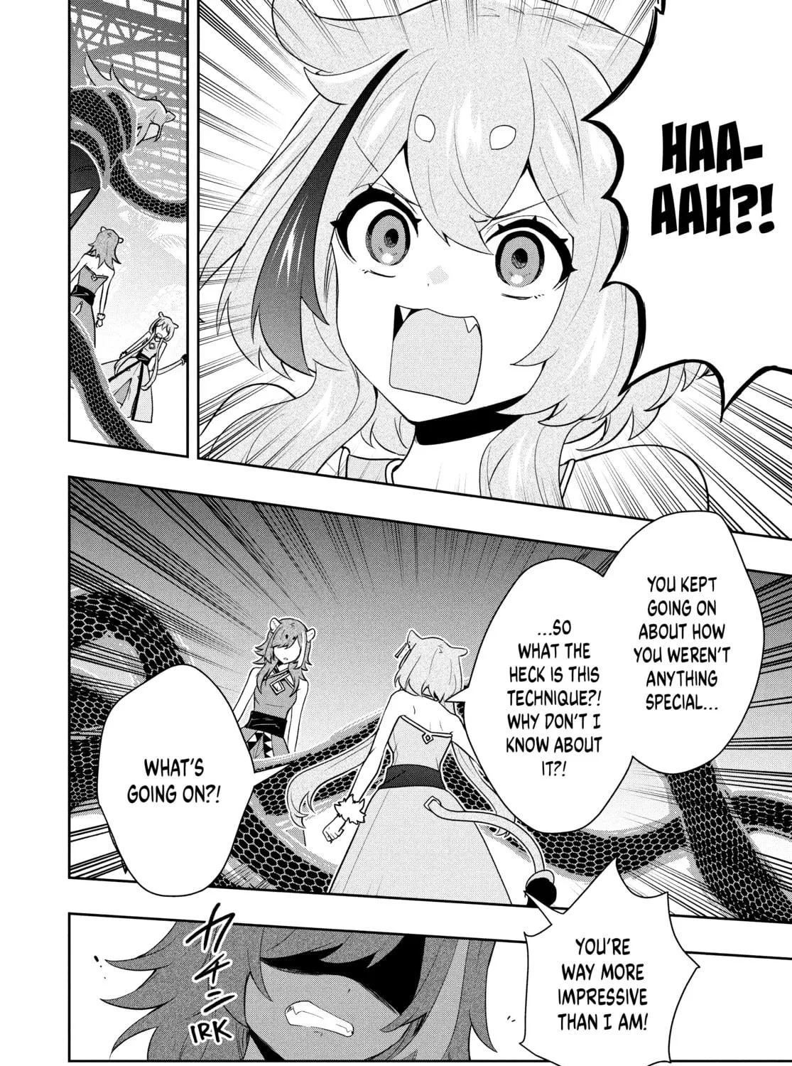 The God-Tier Guardian and the Love of Six Princesses Chapter 76 page 23 - 
