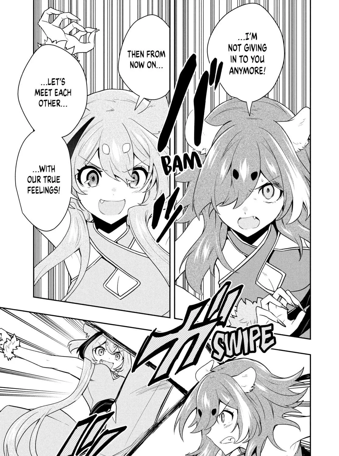 The God-Tier Guardian and the Love of Six Princesses Chapter 76 page 29 - 