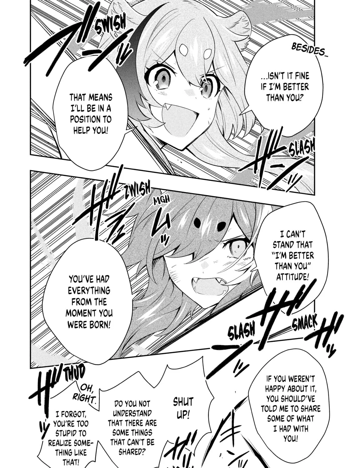 The God-Tier Guardian and the Love of Six Princesses Chapter 76 page 31 - 