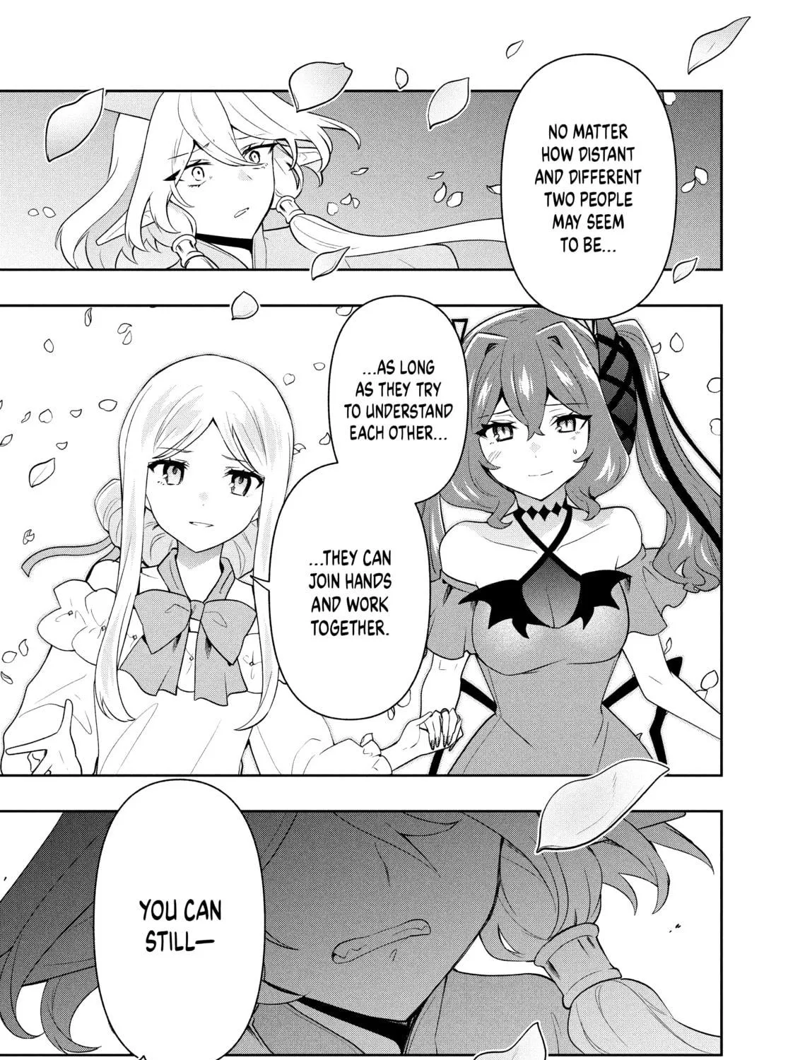 The God-Tier Guardian and the Love of Six Princesses Chapter 76 page 9 - 