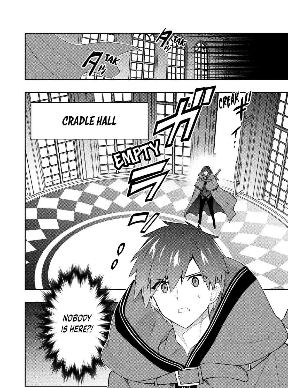 The God-Tier Guardian and the Love of Six Princesses Chapter 77 page 11 - 
