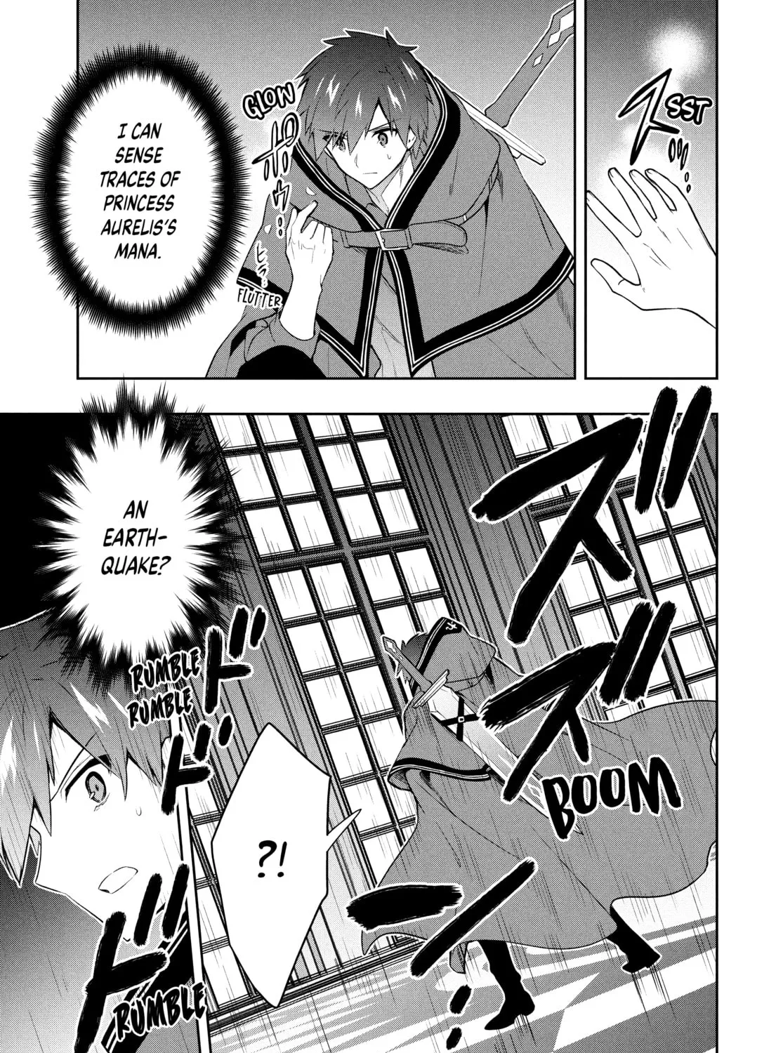The God-Tier Guardian and the Love of Six Princesses Chapter 77 page 13 - 