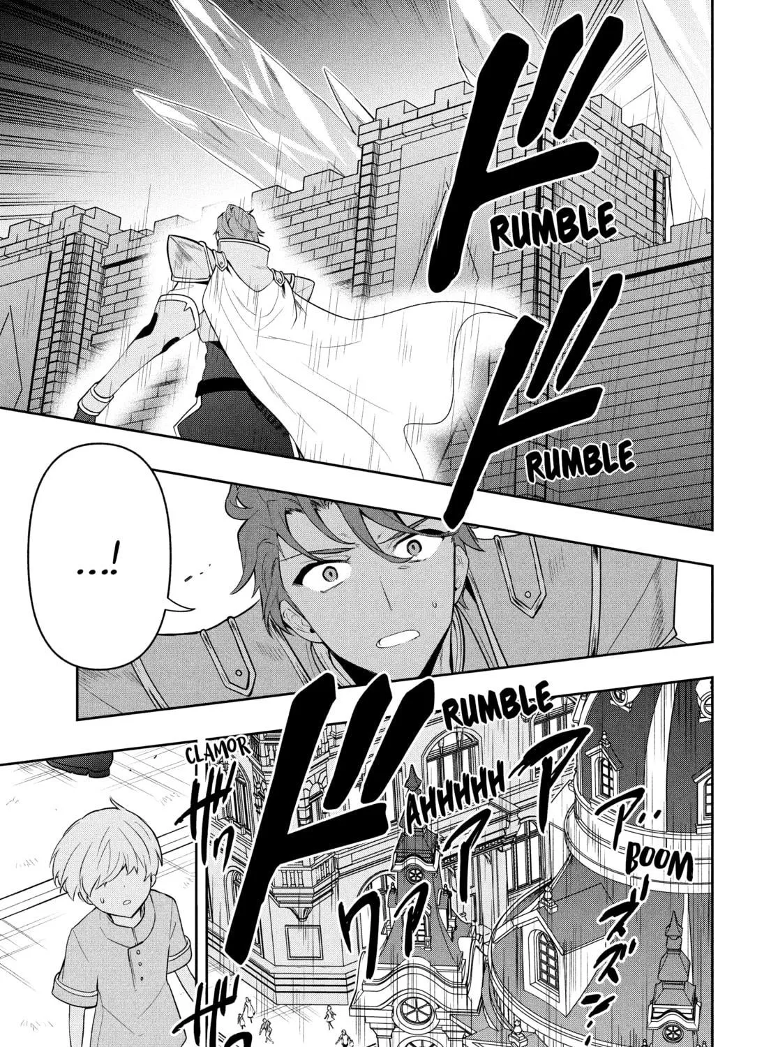 The God-Tier Guardian and the Love of Six Princesses Chapter 77 page 17 - 