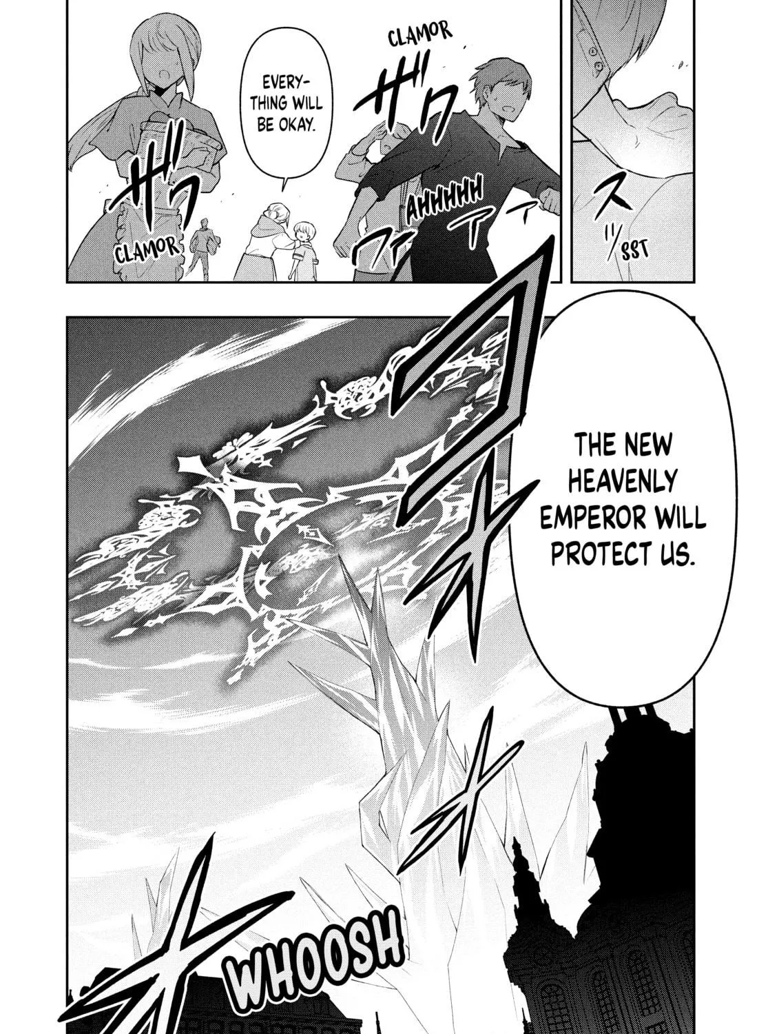 The God-Tier Guardian and the Love of Six Princesses Chapter 77 page 19 - 