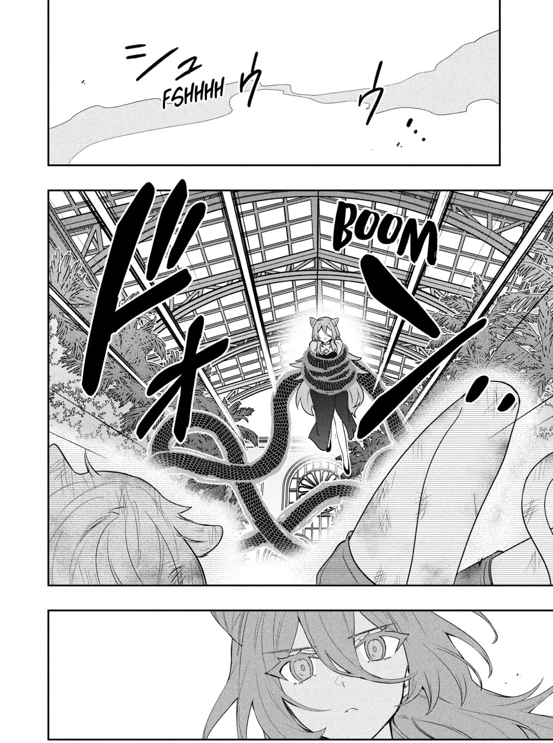 The God-Tier Guardian and the Love of Six Princesses Chapter 77 page 3 - 