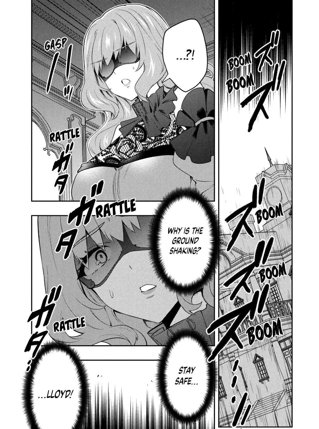 The God-Tier Guardian and the Love of Six Princesses Chapter 77 page 21 - 