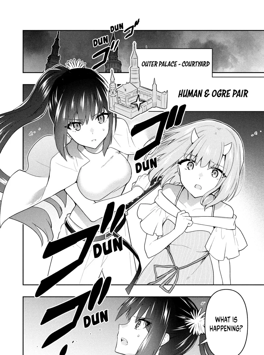 The God-Tier Guardian and the Love of Six Princesses Chapter 77 page 27 - 