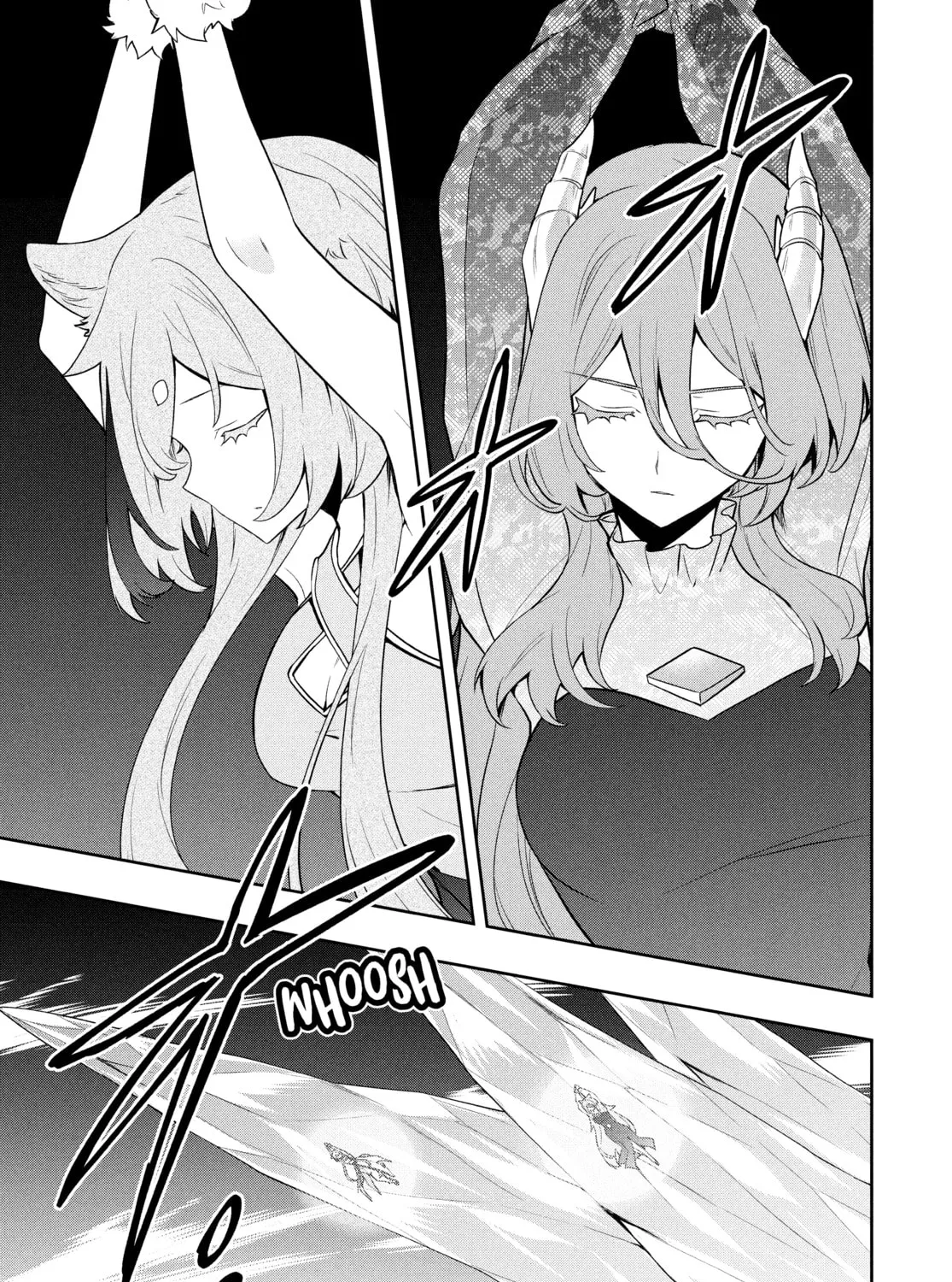 The God-Tier Guardian and the Love of Six Princesses Chapter 77 page 33 - 