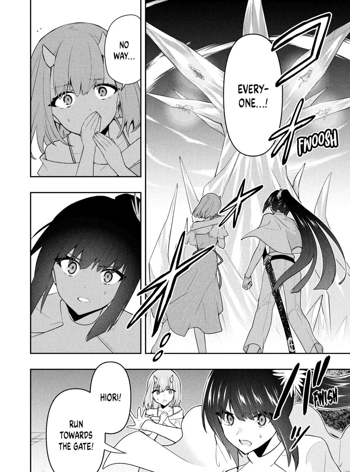 The God-Tier Guardian and the Love of Six Princesses Chapter 77 page 35 - 