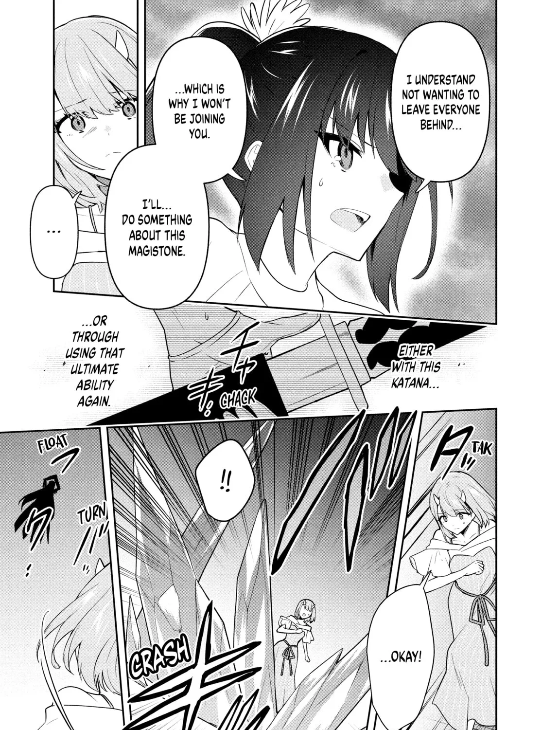 The God-Tier Guardian and the Love of Six Princesses Chapter 77 page 37 - 