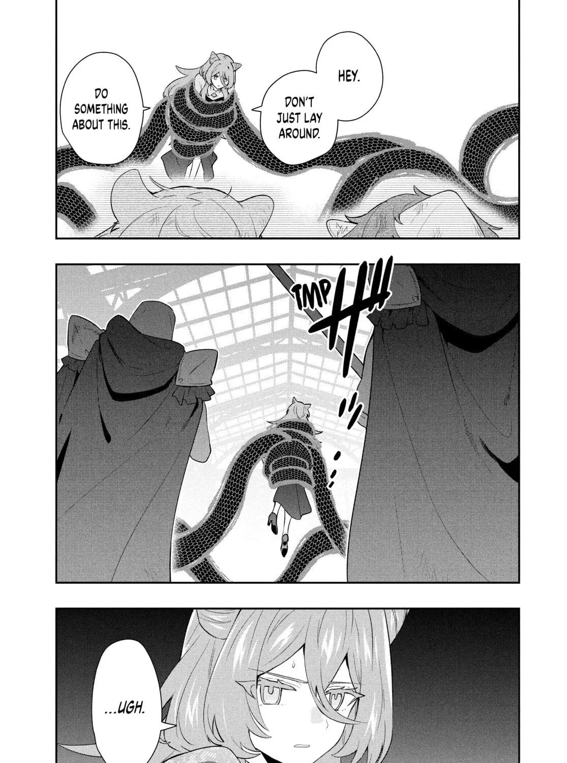 The God-Tier Guardian and the Love of Six Princesses Chapter 77 page 9 - 