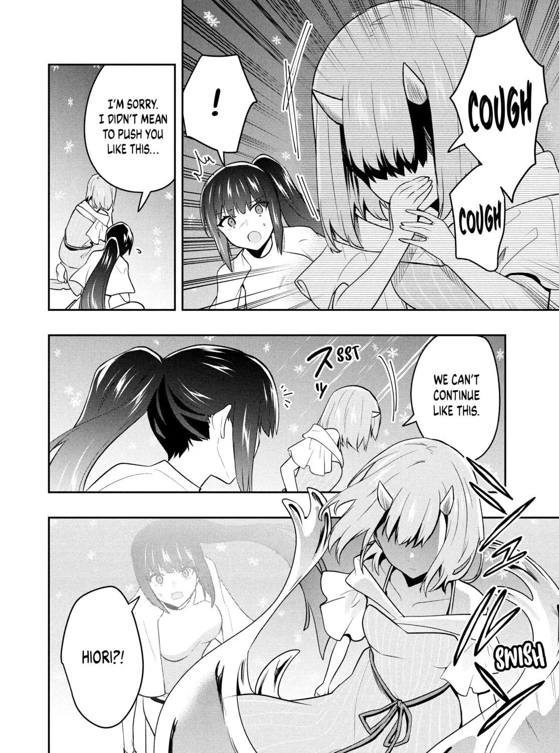 The God-Tier Guardian and the Love of Six Princesses Chapter 78 page 19 - 
