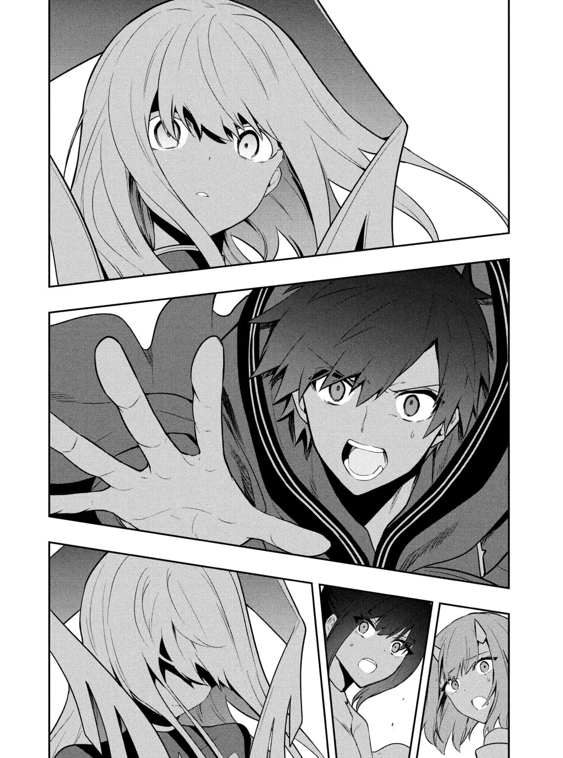The God-Tier Guardian and the Love of Six Princesses Chapter 78 page 27 - 