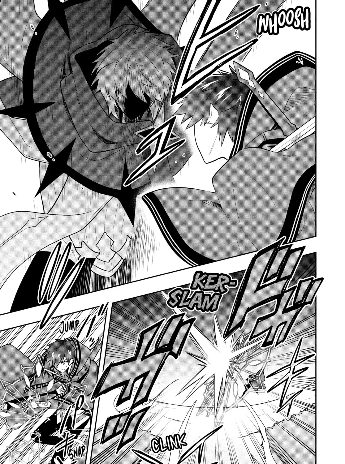 The God-Tier Guardian and the Love of Six Princesses Chapter 78 page 33 - 