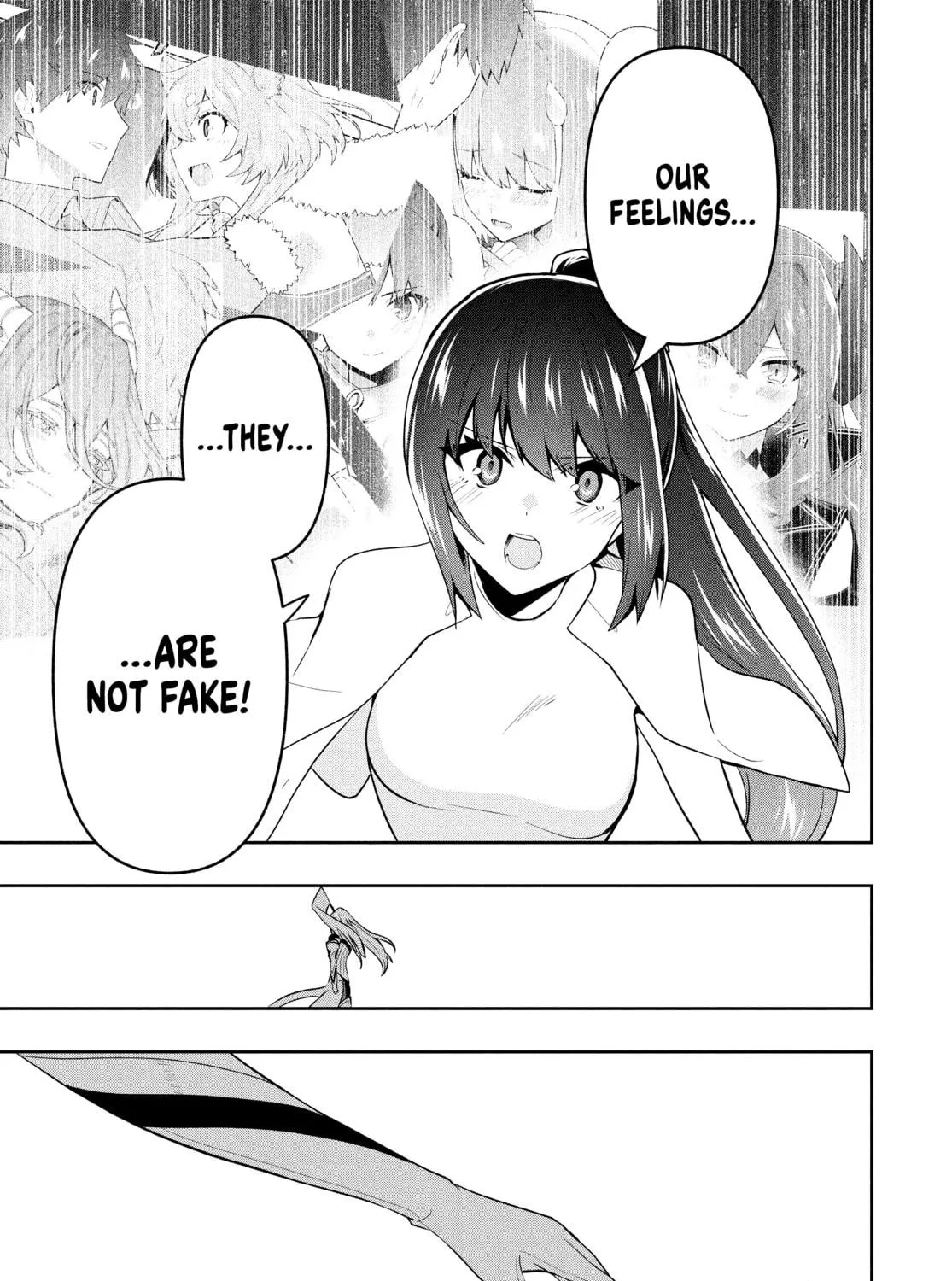 The God-Tier Guardian and the Love of Six Princesses Chapter 78 page 5 - 