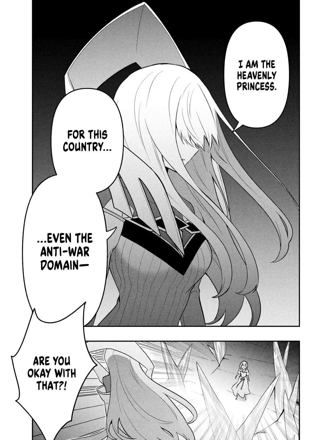 The God-Tier Guardian and the Love of Six Princesses Chapter 78 page 9 - 