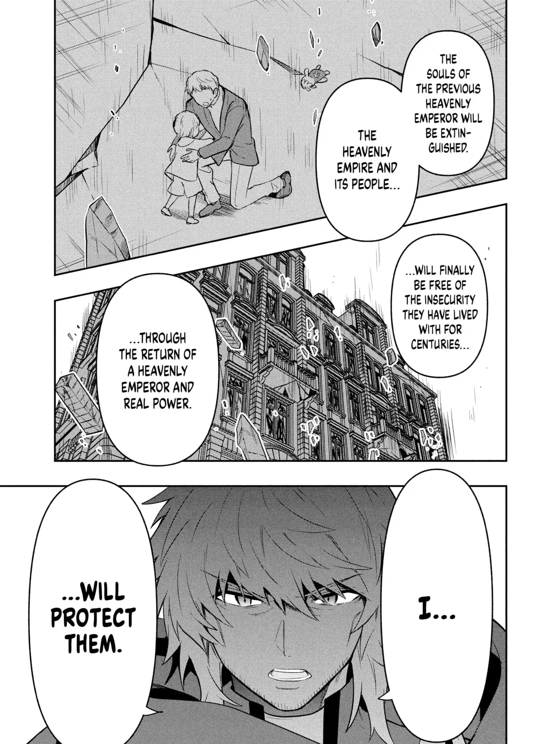 The God-Tier Guardian and the Love of Six Princesses Chapter 79 page 13 - 