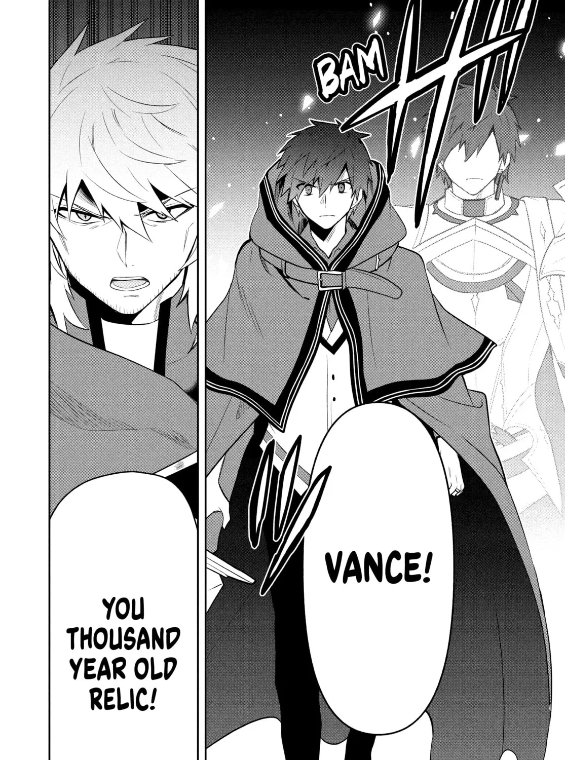 The God-Tier Guardian and the Love of Six Princesses Chapter 79 page 3 - 