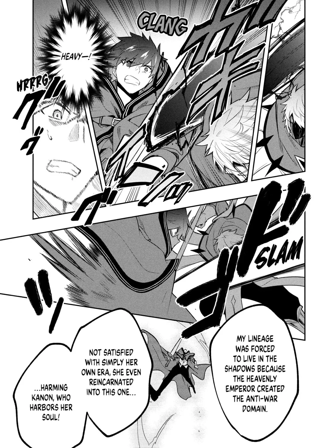 The God-Tier Guardian and the Love of Six Princesses Chapter 79 page 21 - 