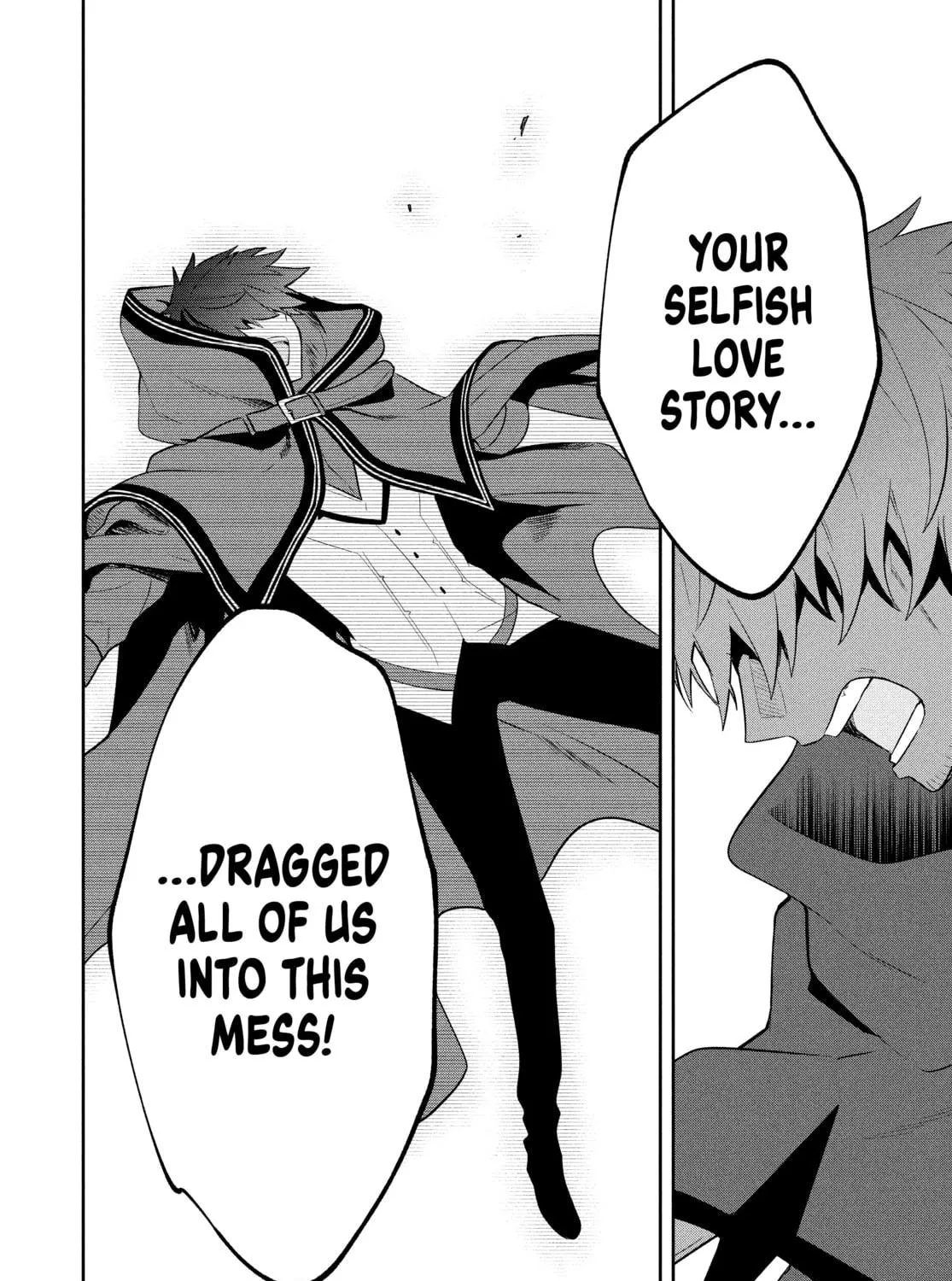 The God-Tier Guardian and the Love of Six Princesses Chapter 79 page 23 - 