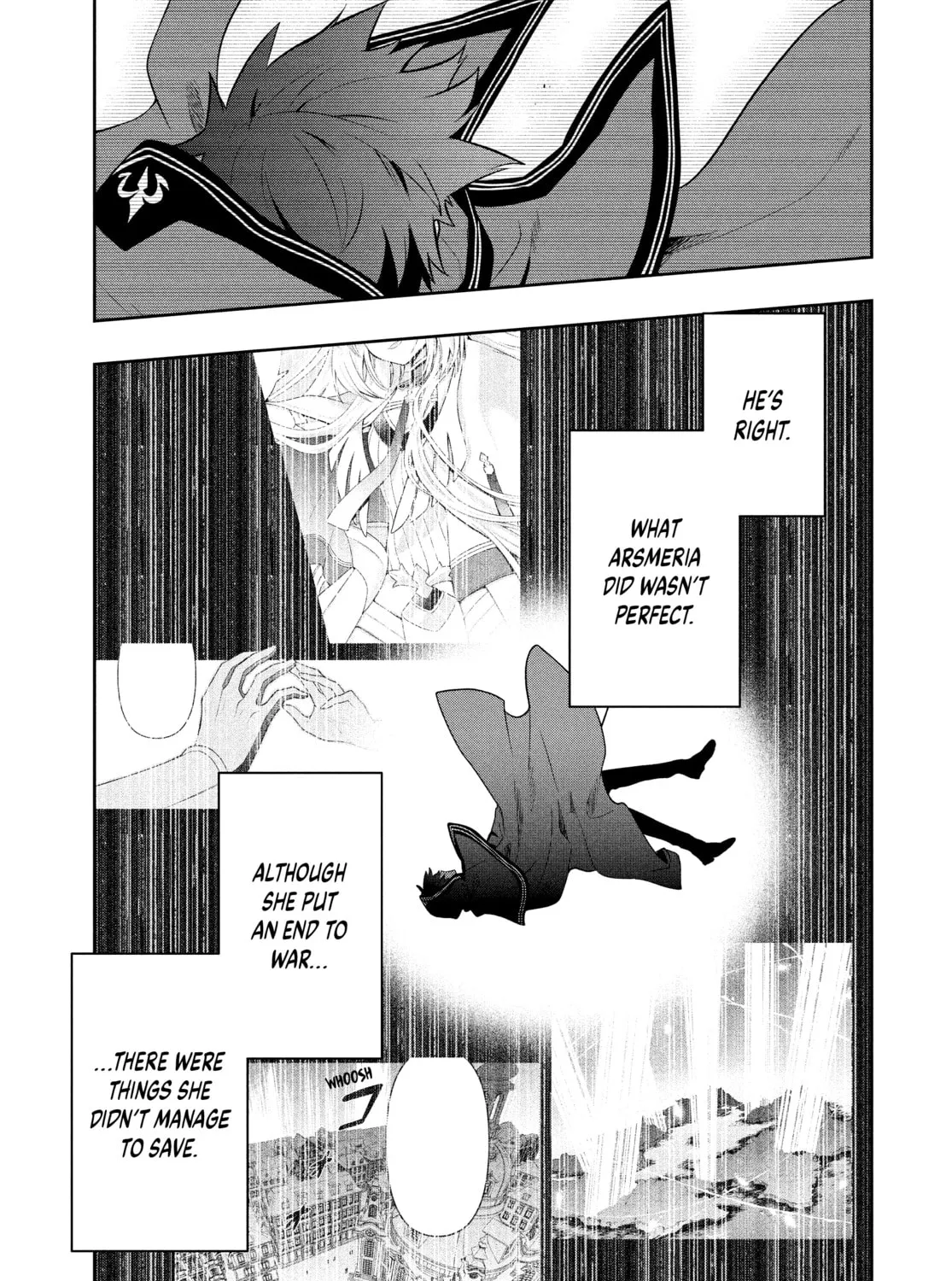 The God-Tier Guardian and the Love of Six Princesses Chapter 79 page 25 - 
