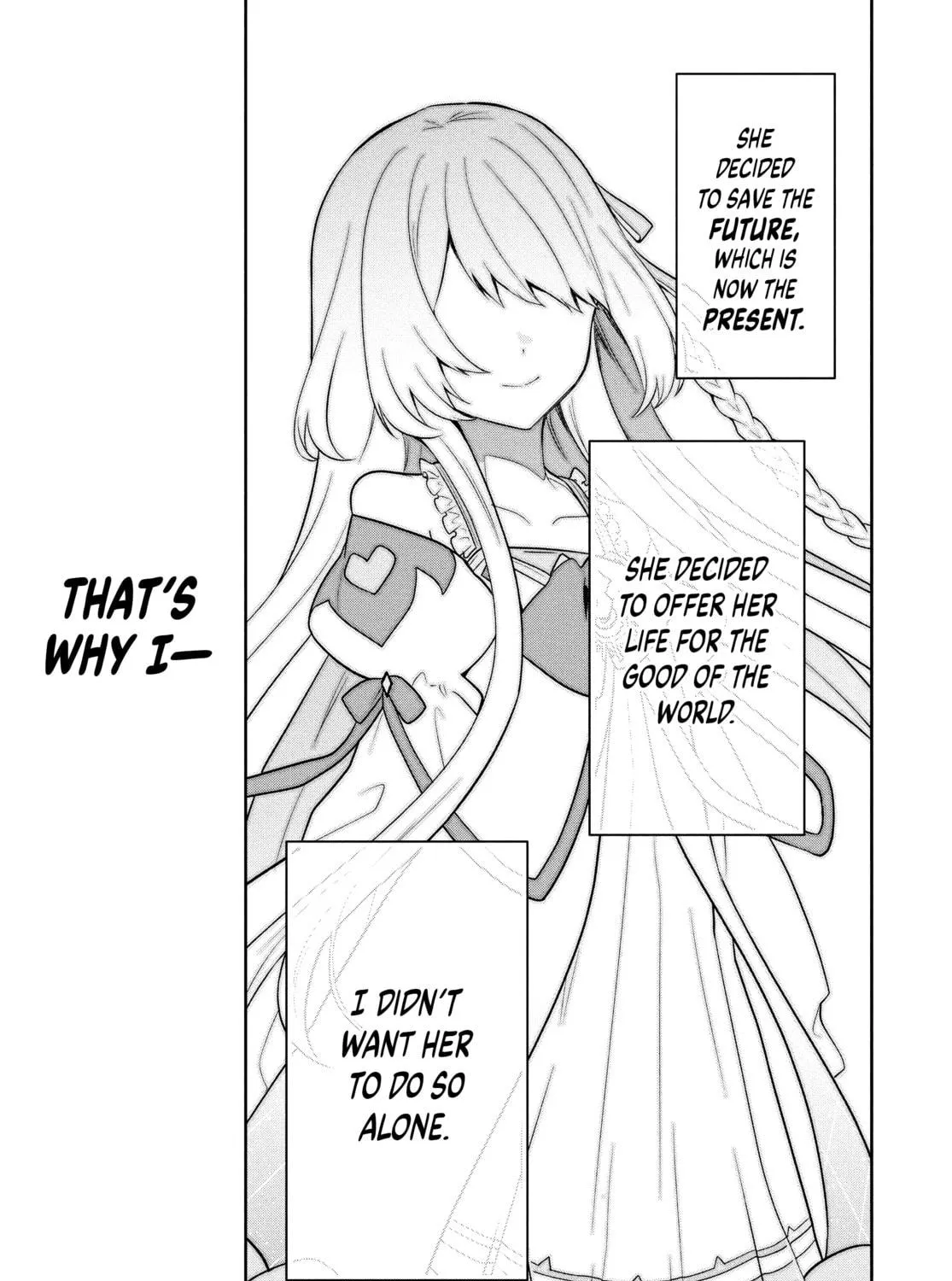 The God-Tier Guardian and the Love of Six Princesses Chapter 79 page 29 - 