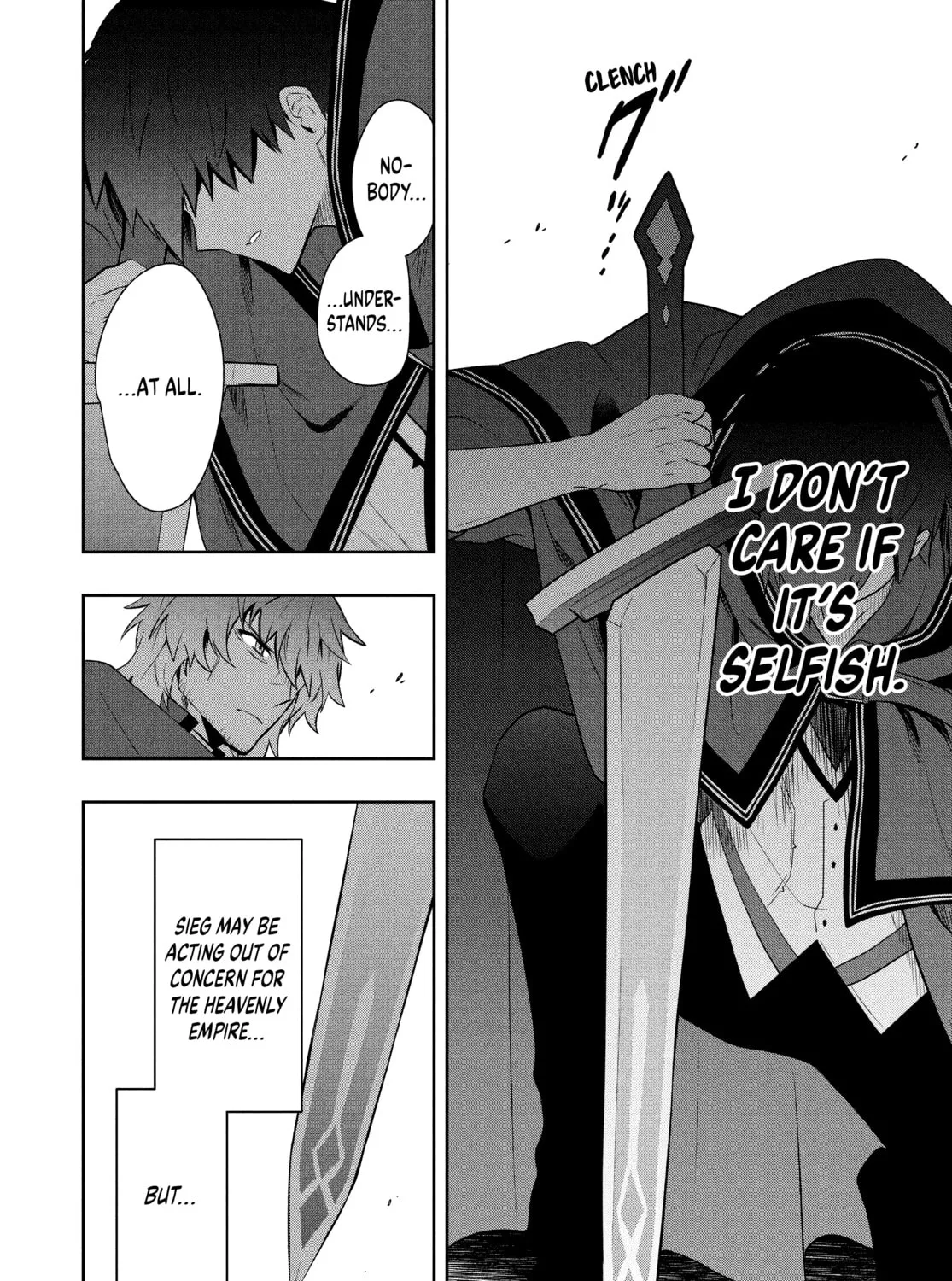 The God-Tier Guardian and the Love of Six Princesses Chapter 79 page 31 - 
