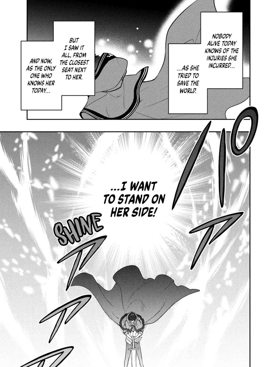 The God-Tier Guardian and the Love of Six Princesses Chapter 79 page 33 - 