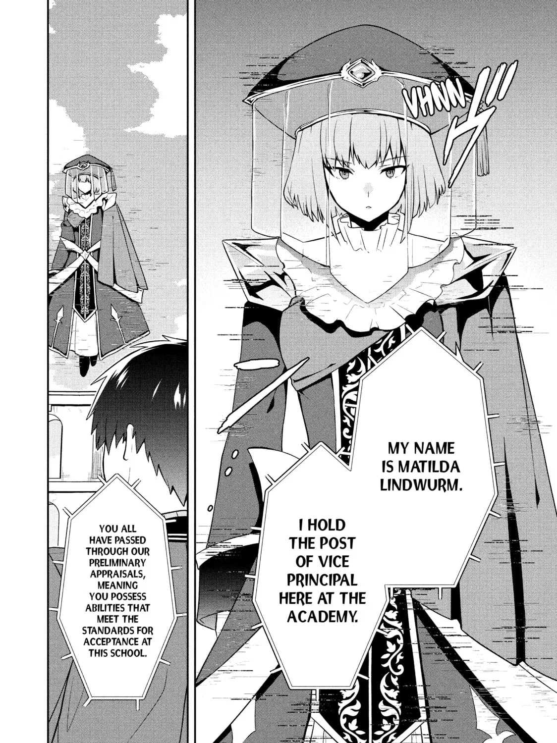 The God-Tier Guardian and the Love of Six Princesses Chapter 8 page 3 - 