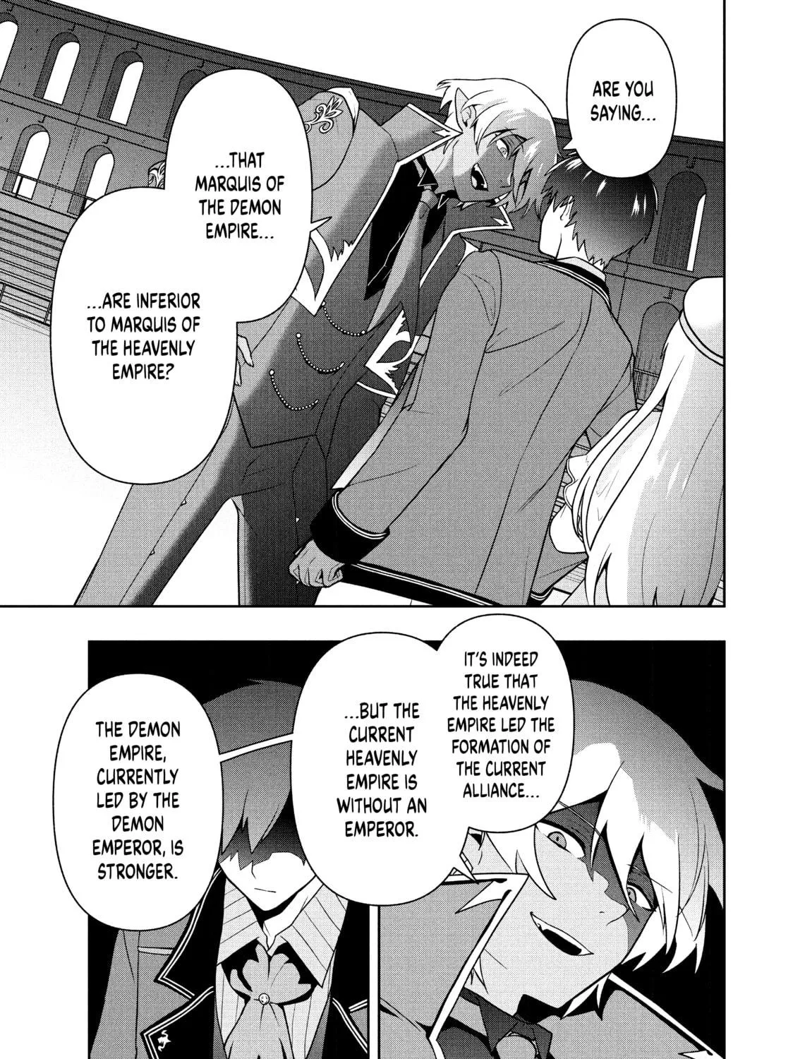 The God-Tier Guardian and the Love of Six Princesses Chapter 8 page 29 - 