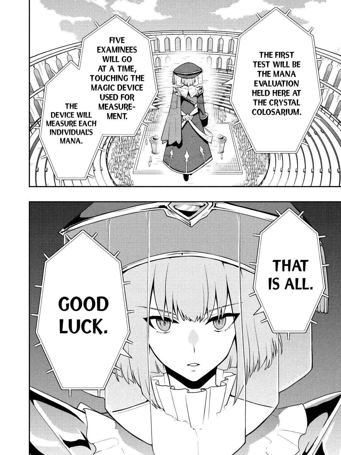 The God-Tier Guardian and the Love of Six Princesses Chapter 8 page 7 - 