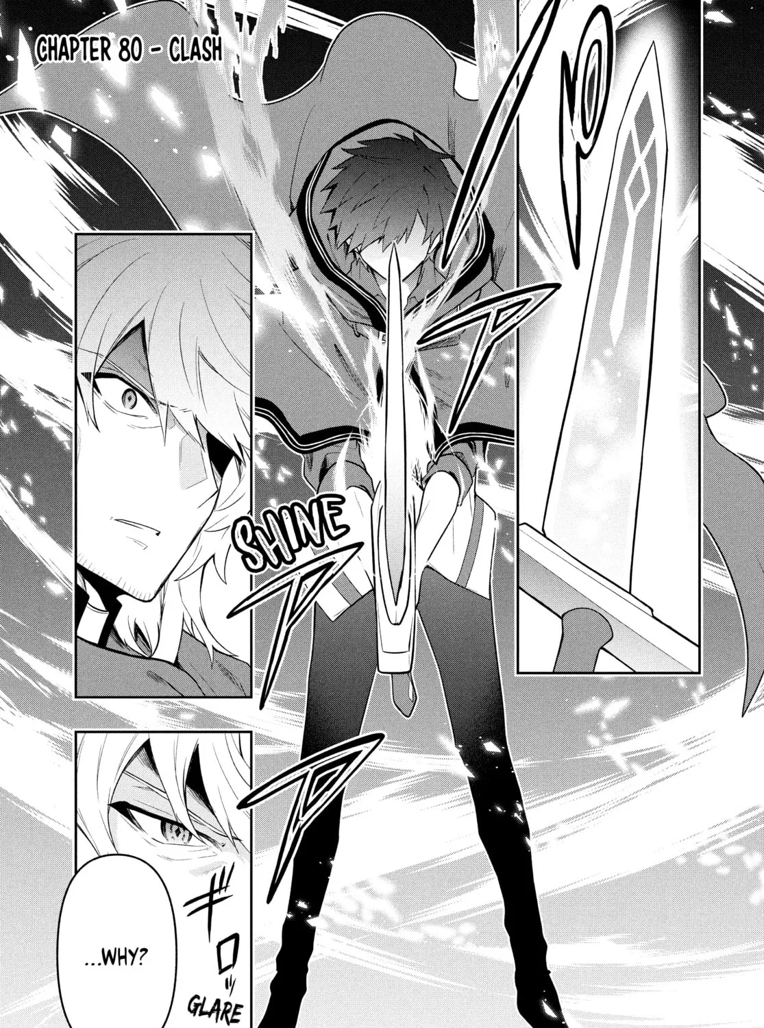 The God-Tier Guardian and the Love of Six Princesses Chapter 80 page 1 - 