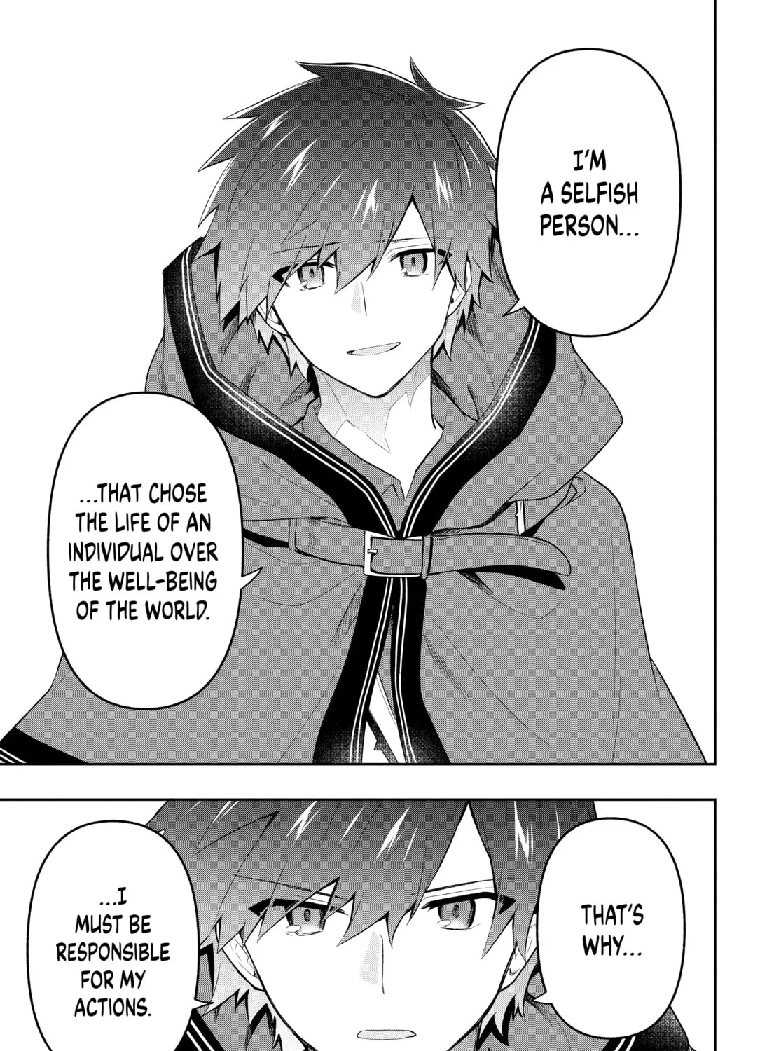 The God-Tier Guardian and the Love of Six Princesses Chapter 80 page 13 - 