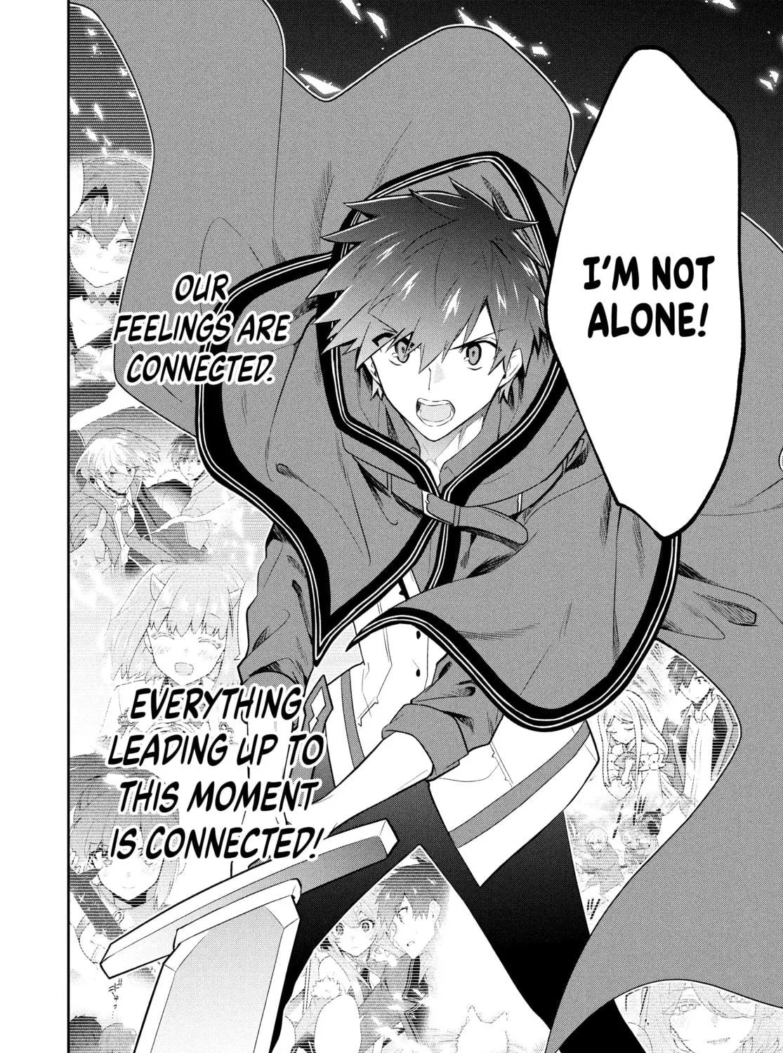 The God-Tier Guardian and the Love of Six Princesses Chapter 80 page 19 - 