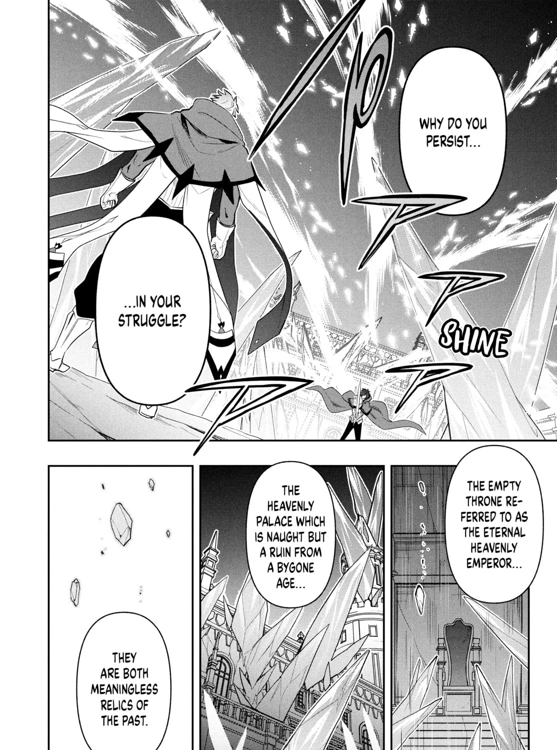 The God-Tier Guardian and the Love of Six Princesses Chapter 80 page 3 - 