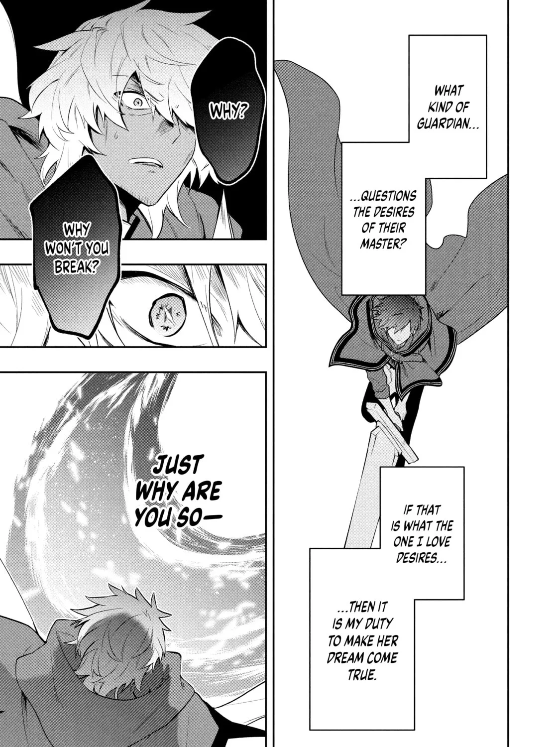 The God-Tier Guardian and the Love of Six Princesses Chapter 80 page 25 - 