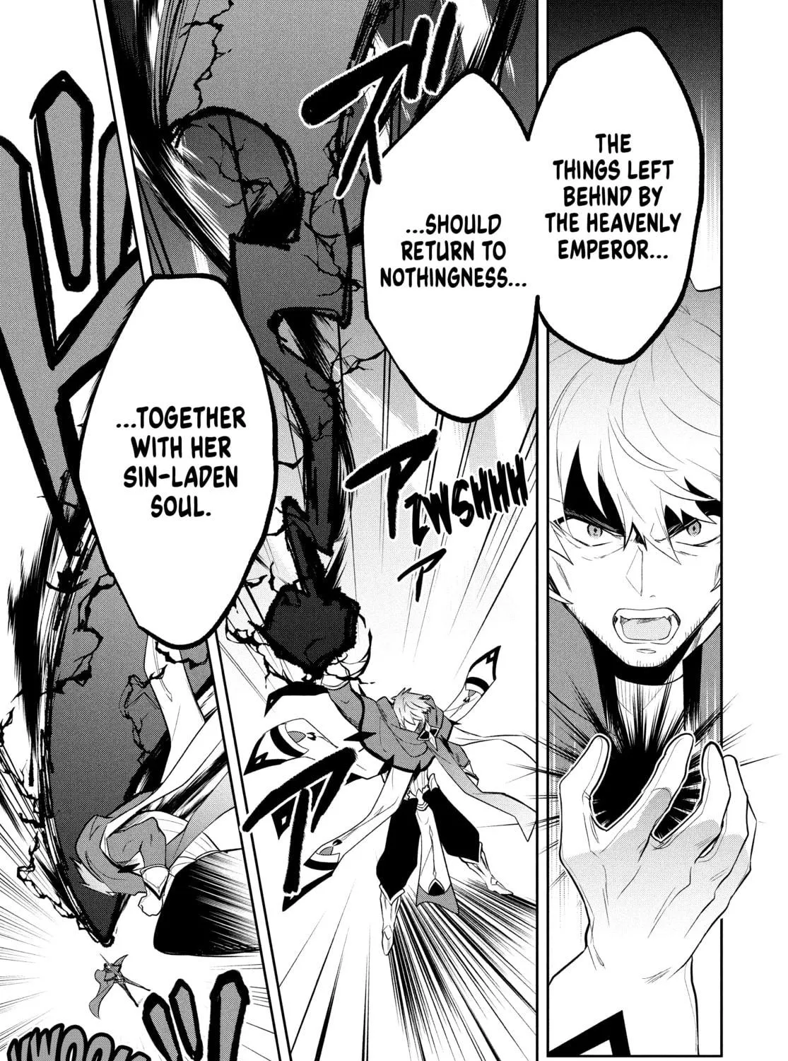 The God-Tier Guardian and the Love of Six Princesses Chapter 80 page 5 - 