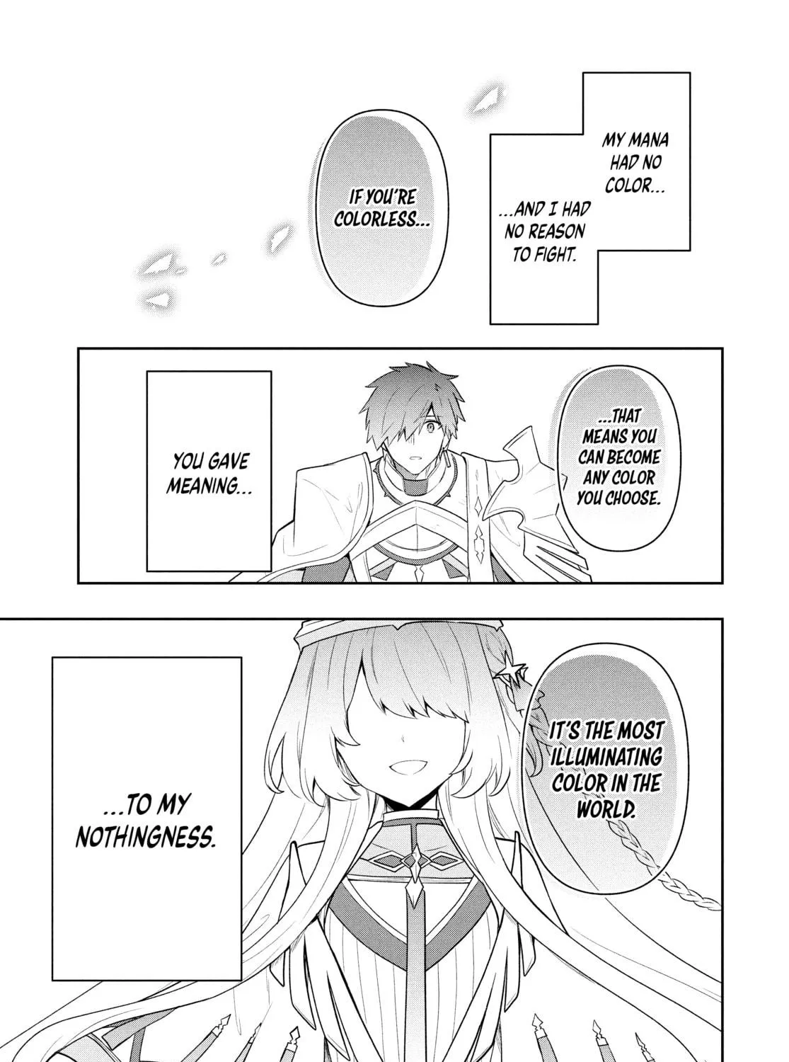 The God-Tier Guardian and the Love of Six Princesses Chapter 80 page 9 - 