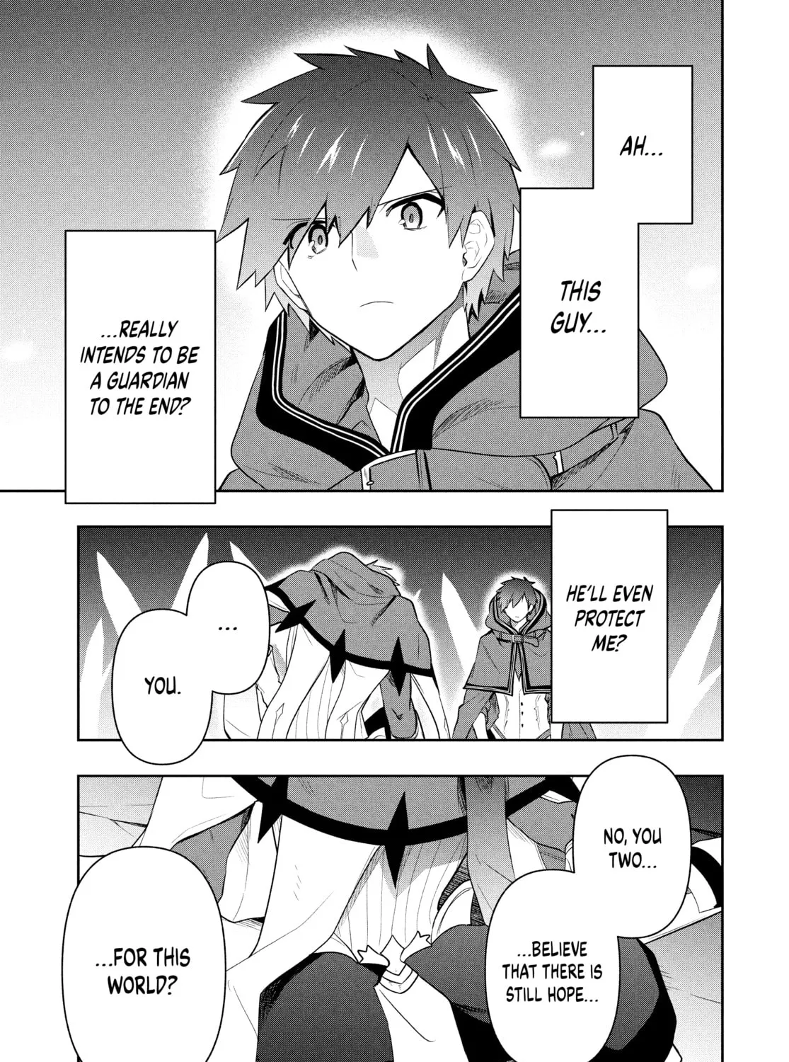 The God-Tier Guardian and the Love of Six Princesses Chapter 81 page 13 - 