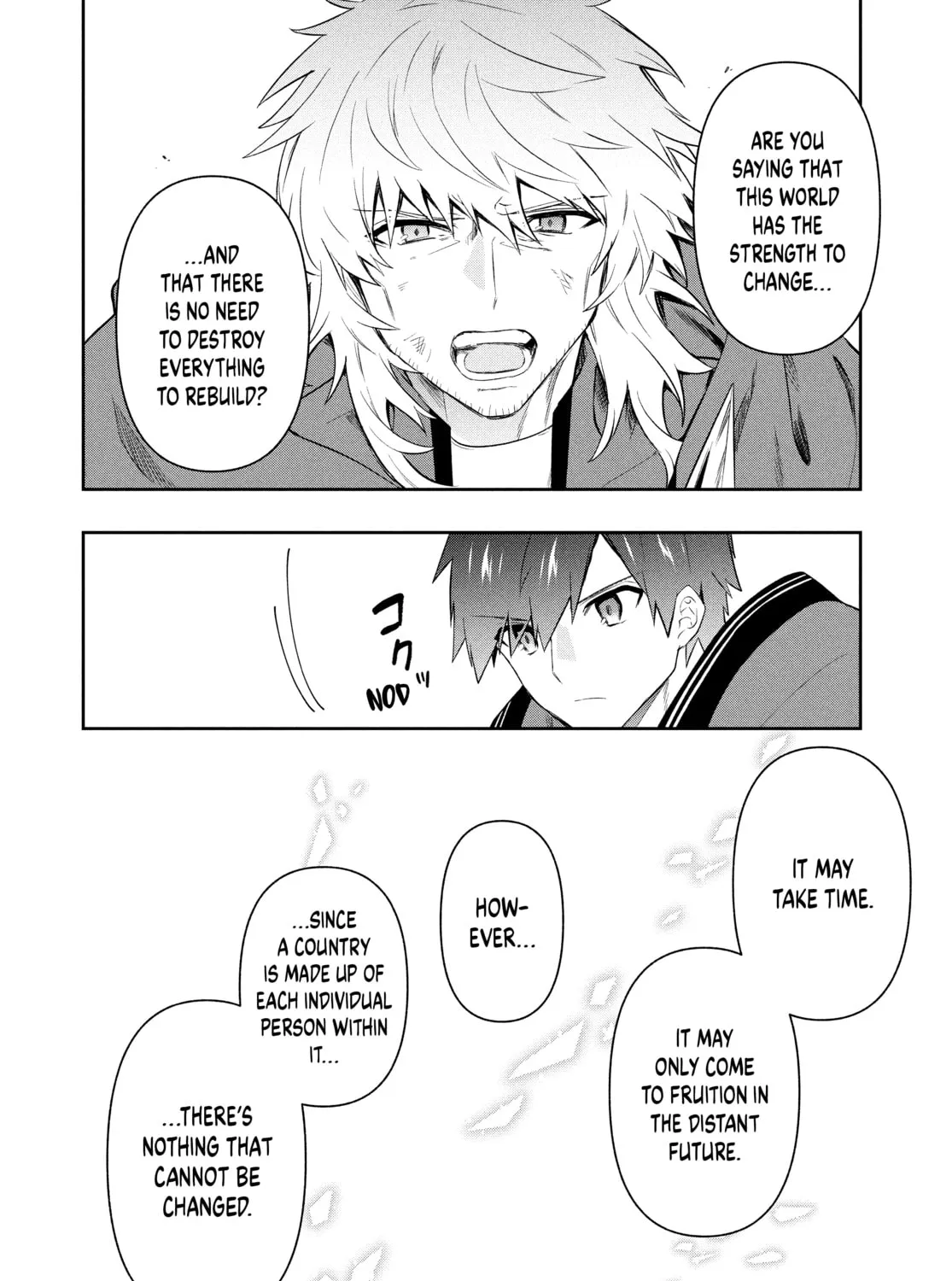 The God-Tier Guardian and the Love of Six Princesses Chapter 81 page 15 - 