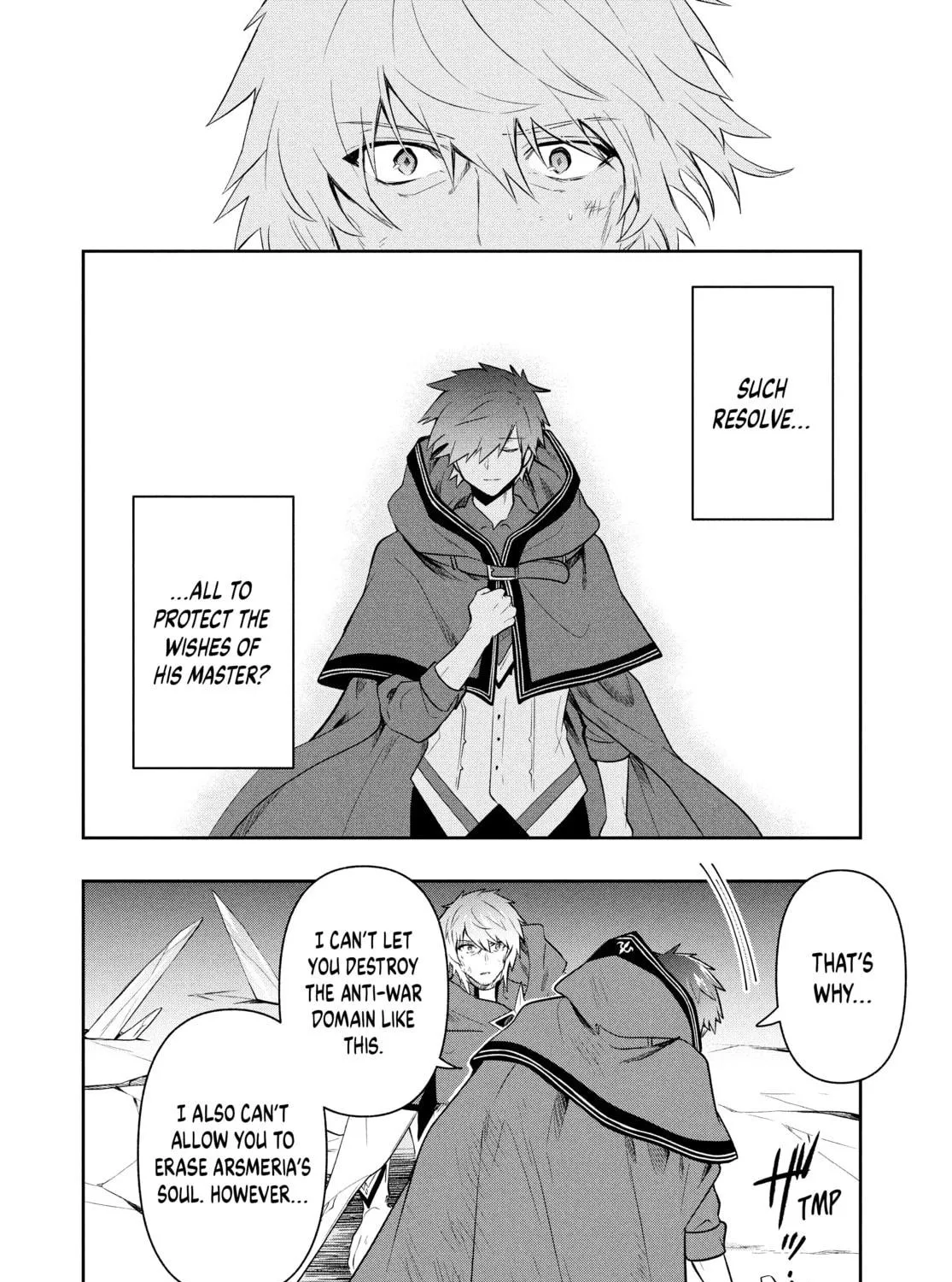 The God-Tier Guardian and the Love of Six Princesses Chapter 81 page 19 - 