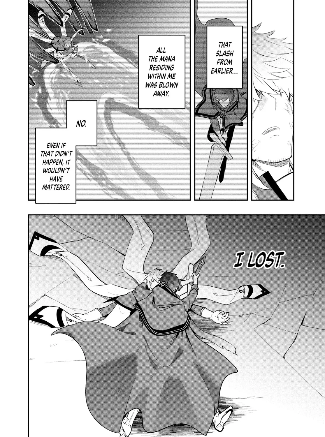 The God-Tier Guardian and the Love of Six Princesses Chapter 81 page 3 - 