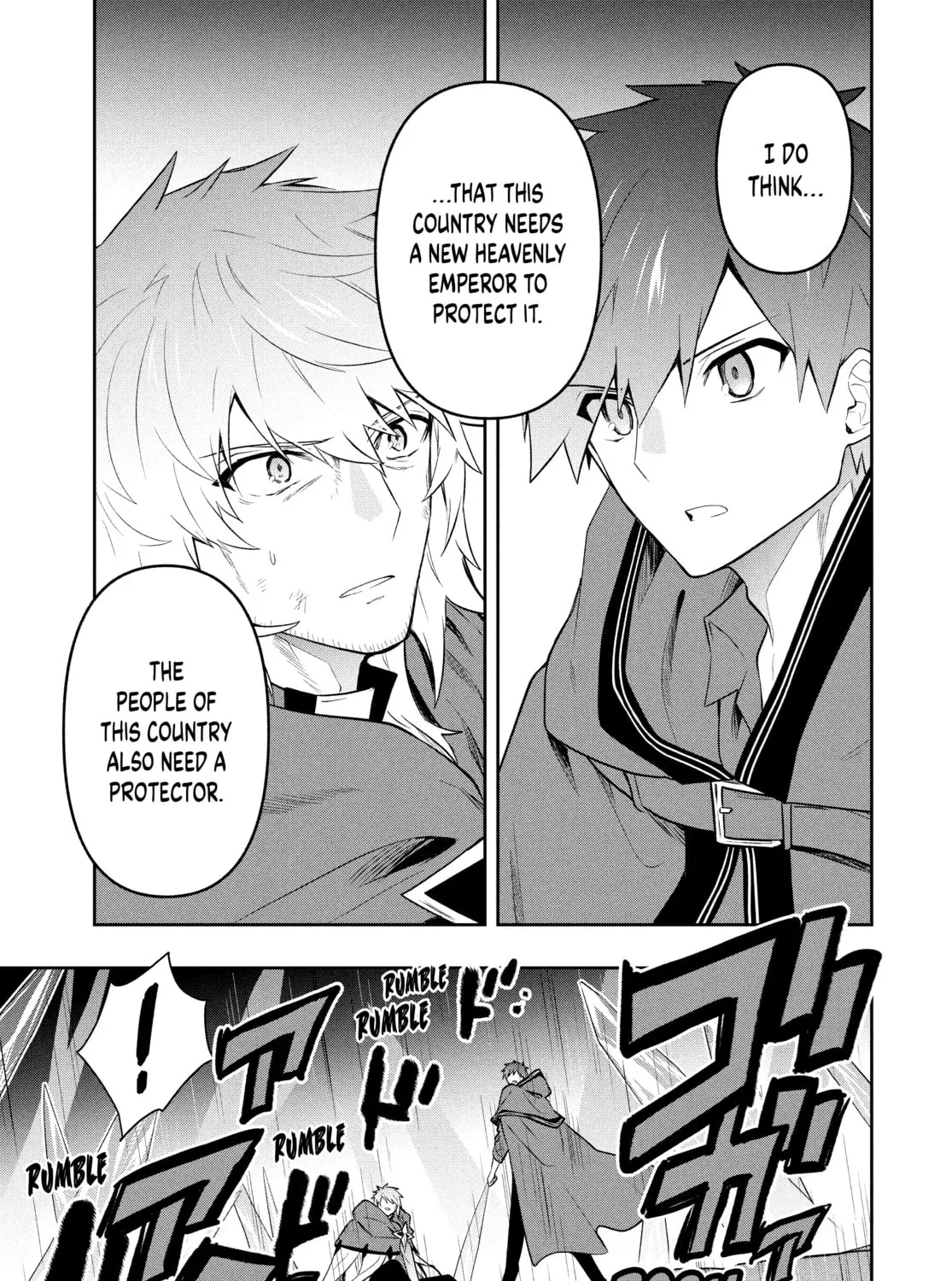The God-Tier Guardian and the Love of Six Princesses Chapter 81 page 21 - 