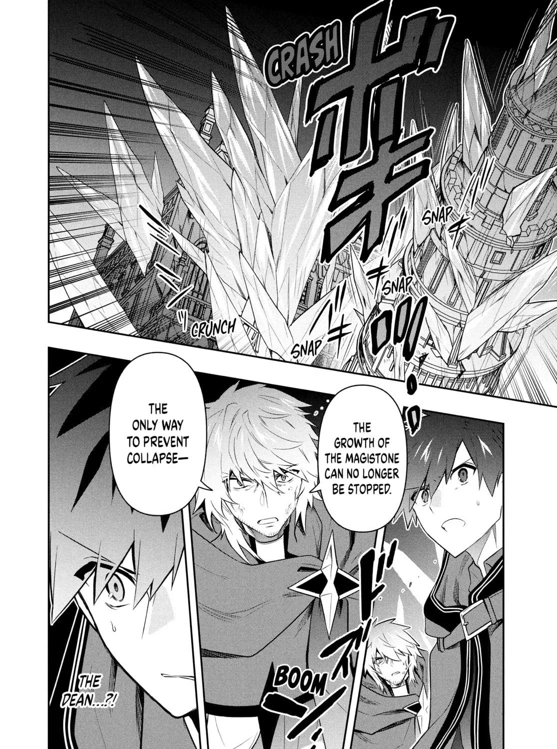 The God-Tier Guardian and the Love of Six Princesses Chapter 81 page 23 - 