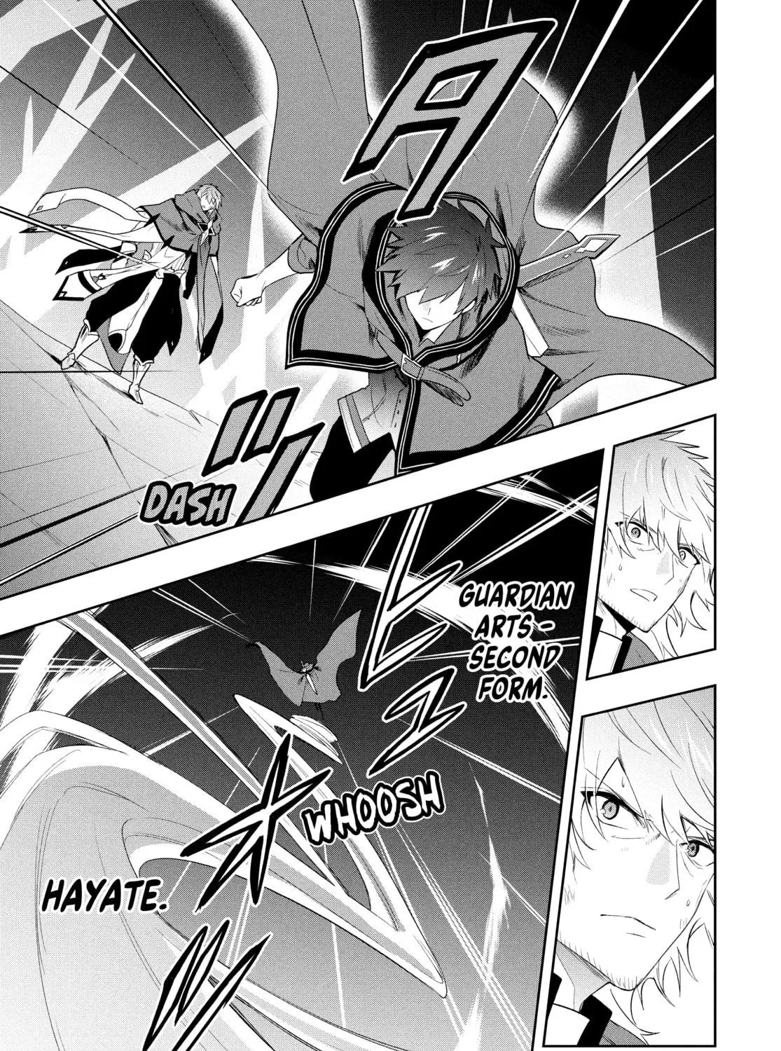 The God-Tier Guardian and the Love of Six Princesses Chapter 81 page 29 - 