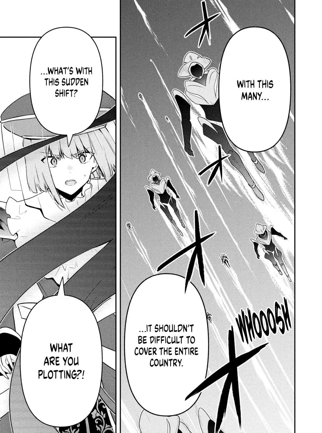 The God-Tier Guardian and the Love of Six Princesses Chapter 82 page 17 - 