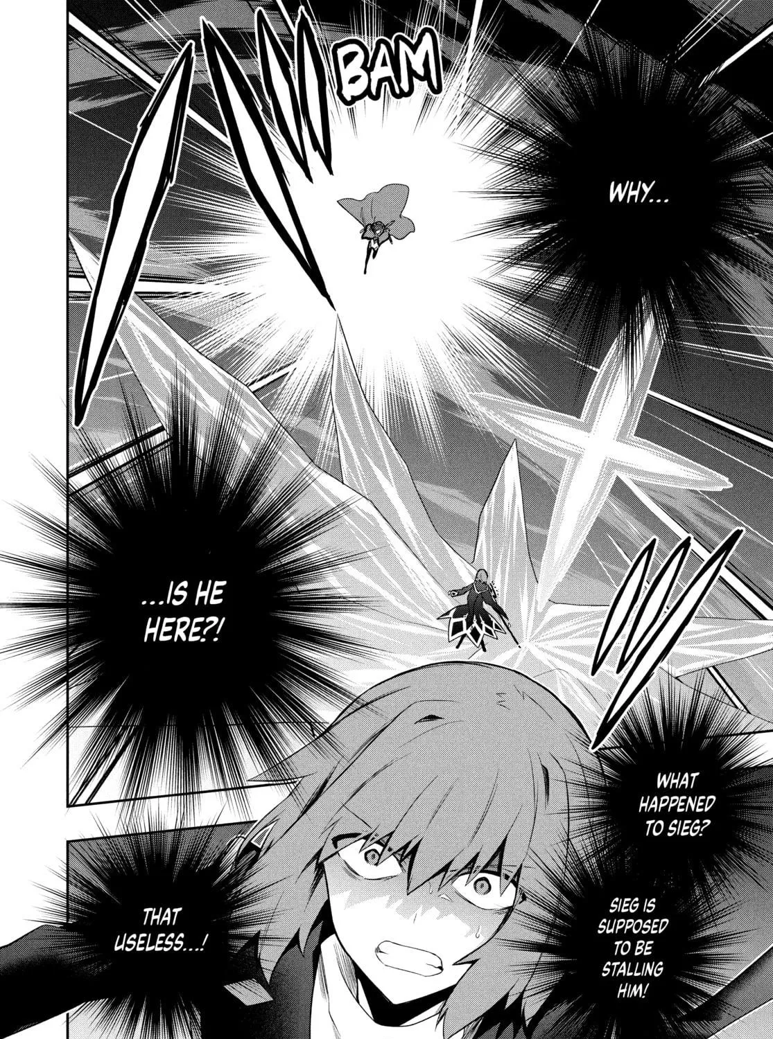 The God-Tier Guardian and the Love of Six Princesses Chapter 82 page 23 - 